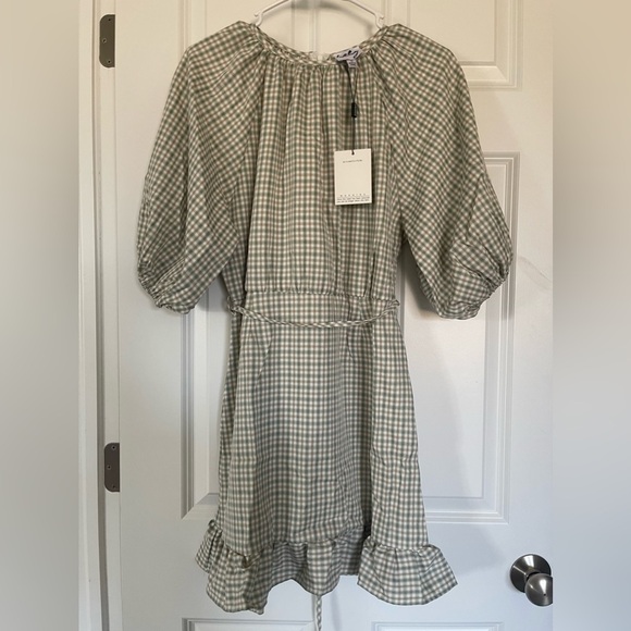 NWT Women’s Mini Dress Size 12 - Picture 1 of 4